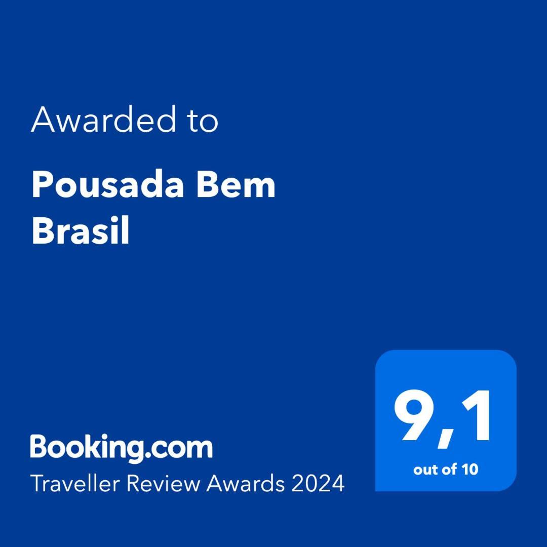 Pousada Bem Brasil Макае Екстер'єр фото